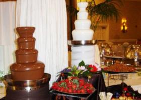 Сладкий бизнес — шоколадный фонтан Аренда шоколадных фонтанов код оквэд