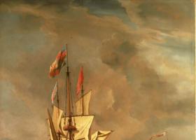 «Повелитель морей» (Sovereign of the Seas) по прозвищу «Золотая смерть» Сборная модель покоритель морей график выхода